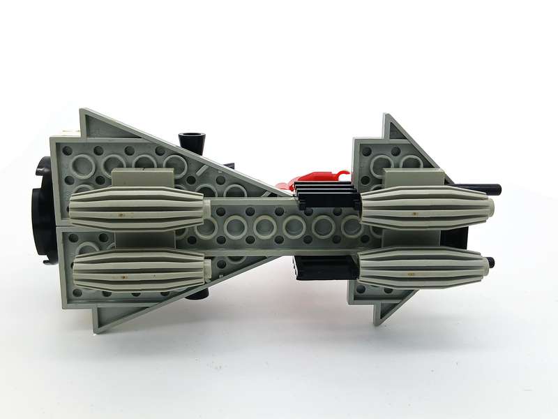 Vintage Lego Space Shuttle Craft No.6842 (1981)