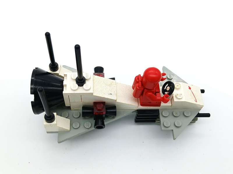 Vintage Lego Space Shuttle Craft No.6842 (1981)