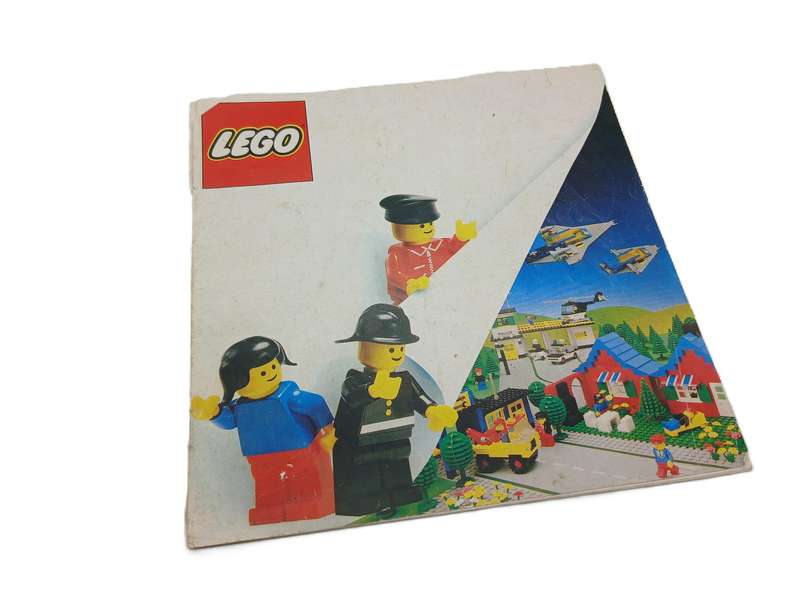 Vintage Lego Catalogues x2 from 1980s
