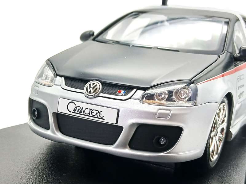Norev Volkswagen VW Golf GTi MkV Caractere 1/18 2005 GTI Mag Edition