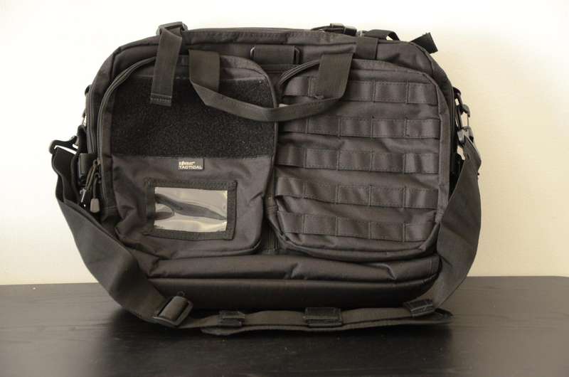 Laptop Messenger Tactical Navigation Bag Kombat UK 30L