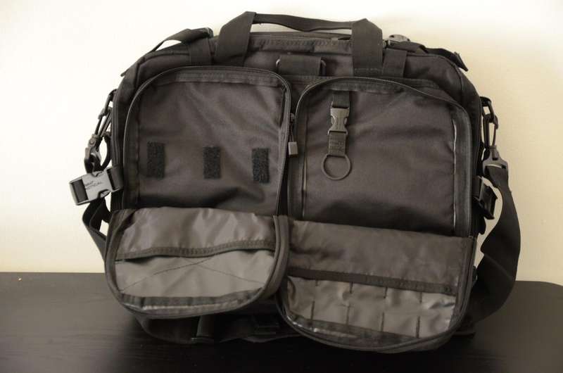 Laptop Messenger Tactical Navigation Bag Kombat UK 30L