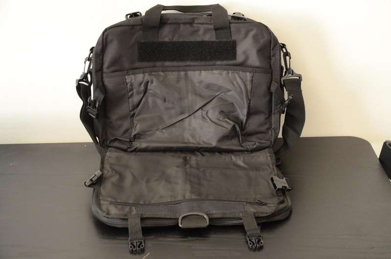 Laptop Messenger Tactical Navigation Bag Kombat UK 30L