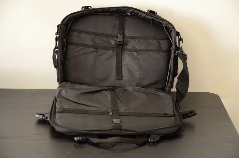 Laptop Messenger Tactical Navigation Bag Kombat UK 30L