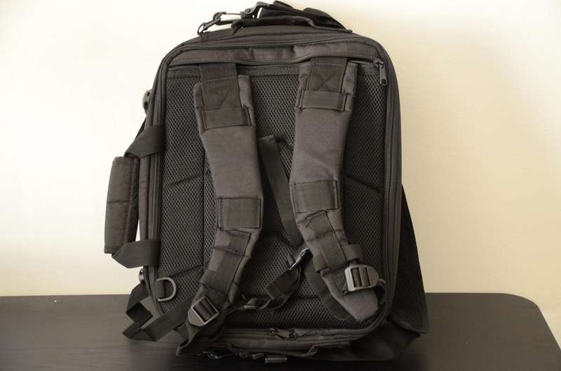 Laptop Messenger Tactical Navigation Bag Kombat UK 30L