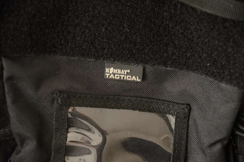 Laptop Messenger Tactical Navigation Bag Kombat UK 30L