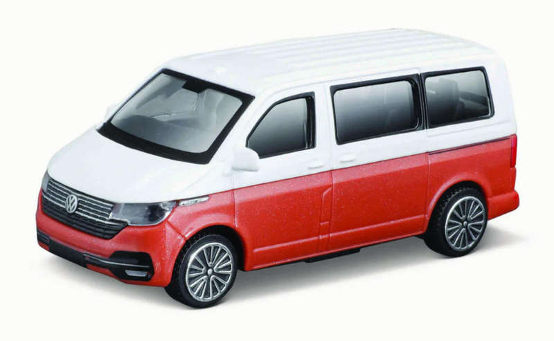Bburago VW Volkswagen Transporter Van