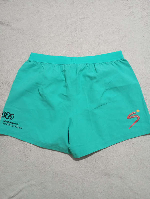 Junior Springbok Match Shorts Size XXL