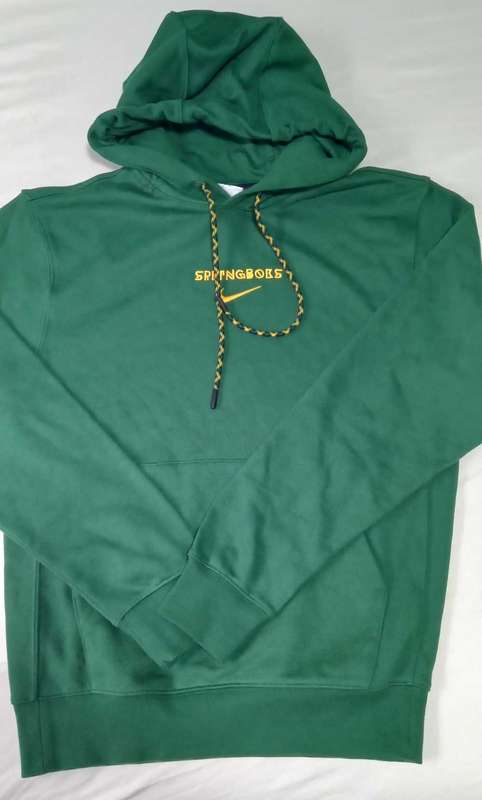 Springbok Hoodie Size XS