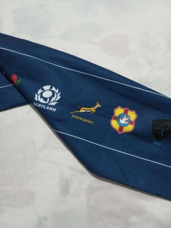 RWC 2023 Official Scarf