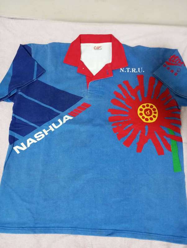 NTVL Night Series Matchworn Rugby Jersey Andre Snyman no 13
