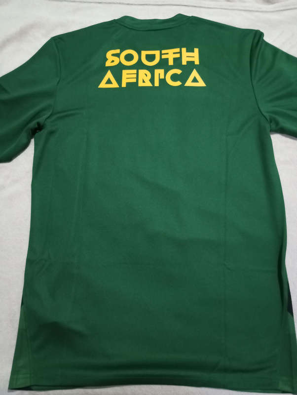 Springbok Nike Shirt Size M