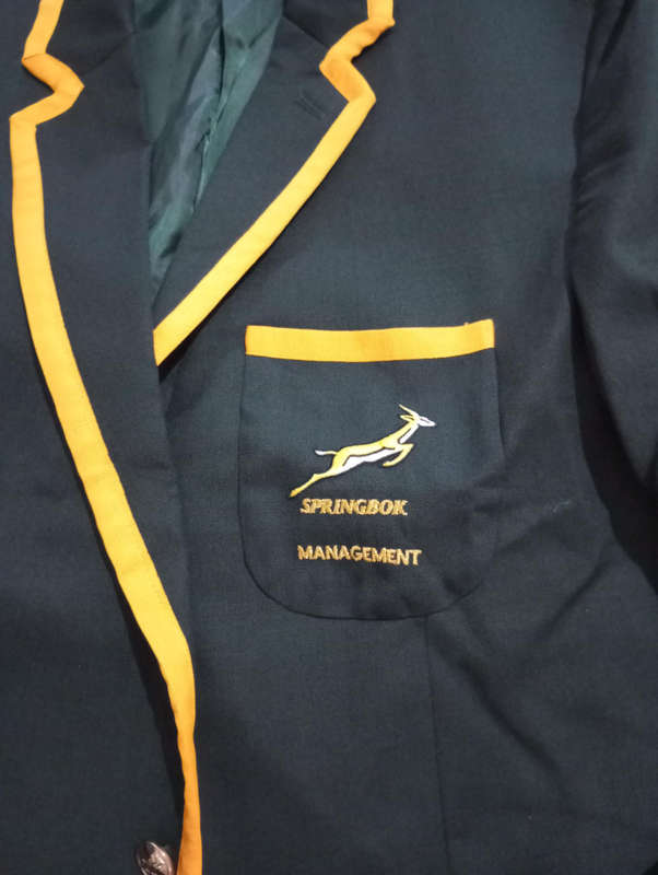 Springbok Management Blazer