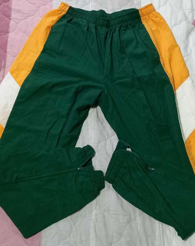 Springbok Rugby Cotton Traders Tracsuit Pants Size XXL