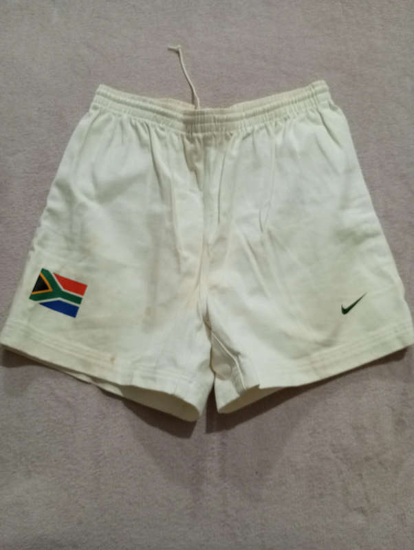 Springbok Matchshorts Andre Snyman Size XL