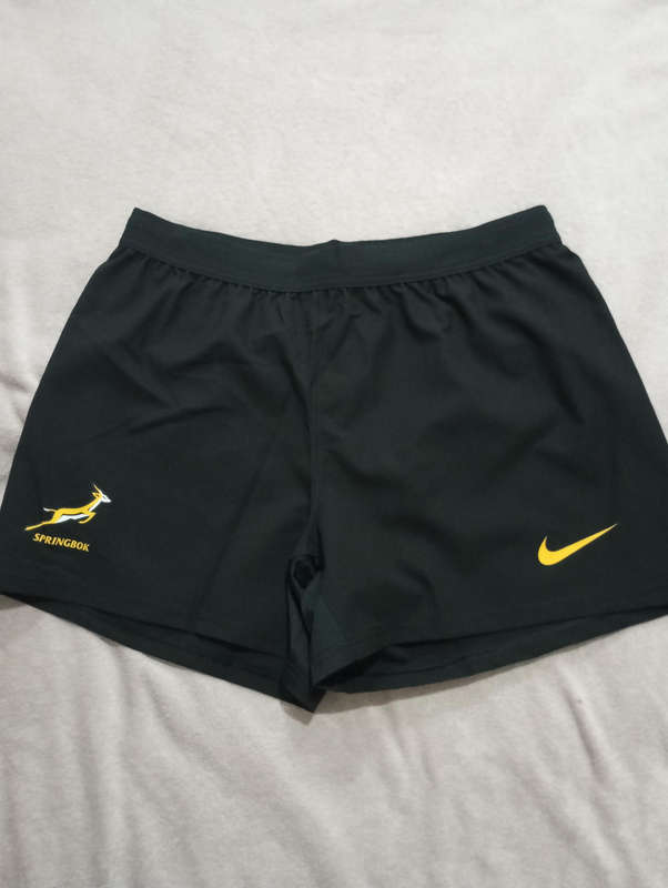 Springbok Practice Shorts Size XXL