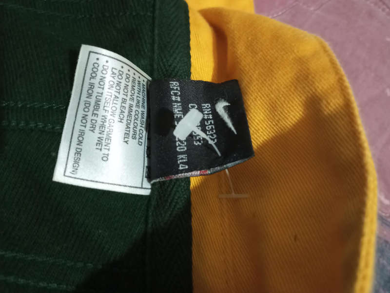 Springbok Nike Jersey Brand New Size XL