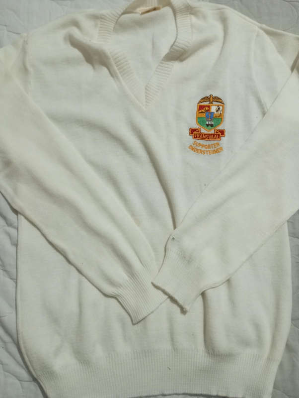 Transvaal Rugby Supporters Jersey Size M
