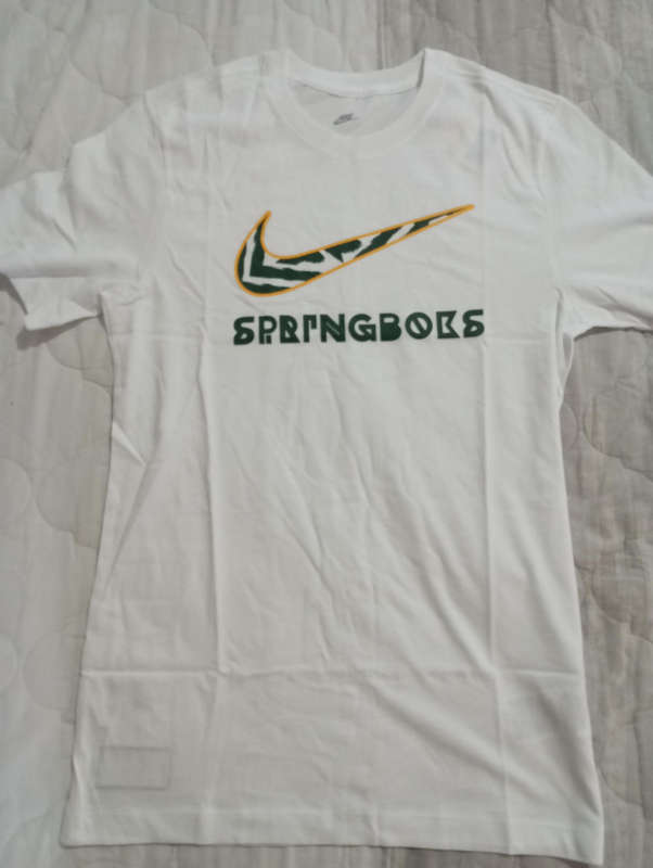 Springbok Nike Tshirt Size S