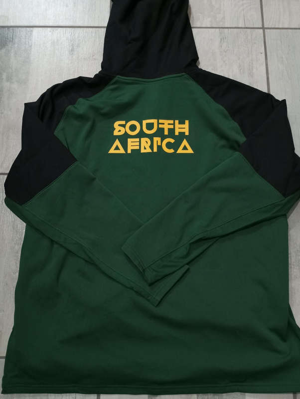 Springbok Anthem Jacket Size 3XL