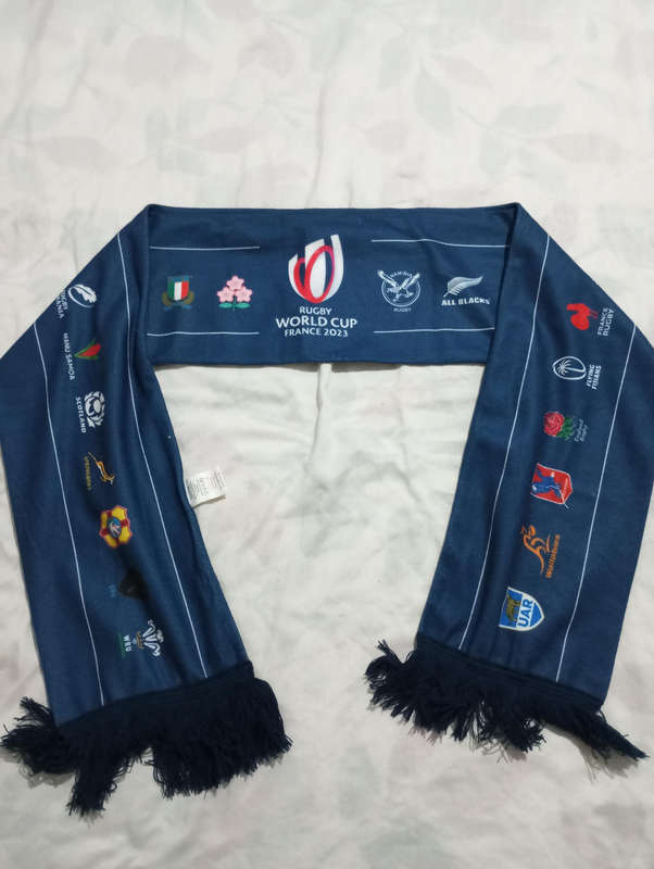 RWC 2023 Official Scarf