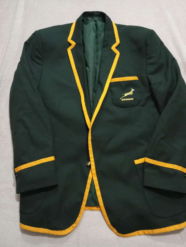 Springbok Blazer Rare