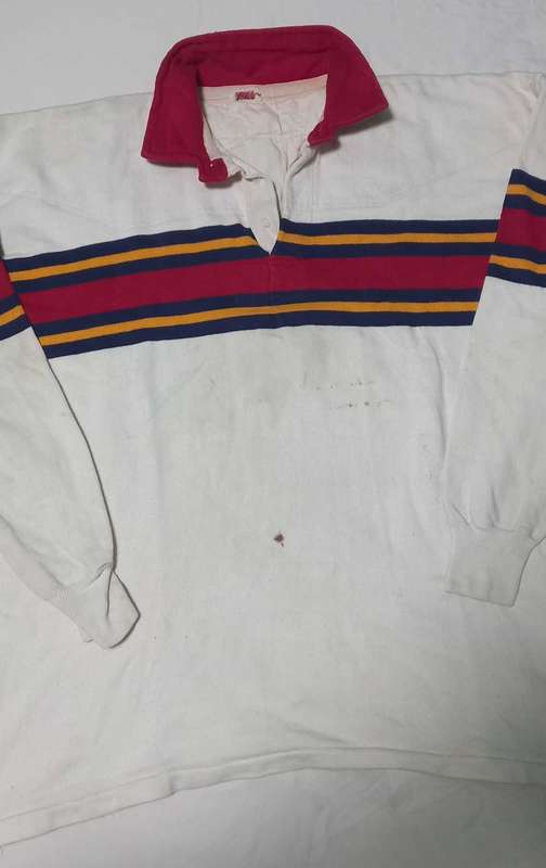 Tukkies Matchworn Jersey no 5