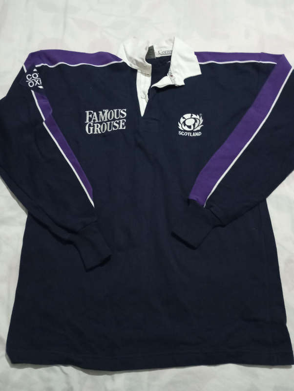 Scotland Rugby Jersey Size 44