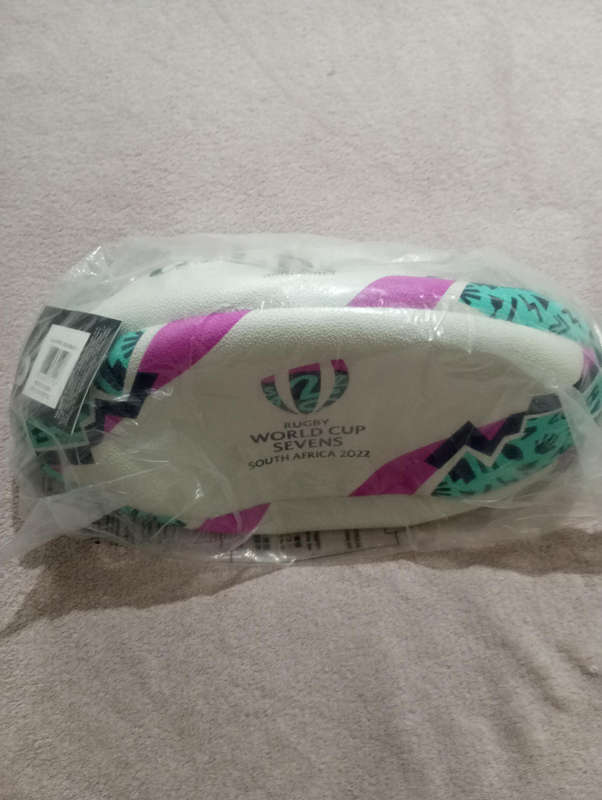 Gilbert Quantum World Cup 2022 Sevens Ball