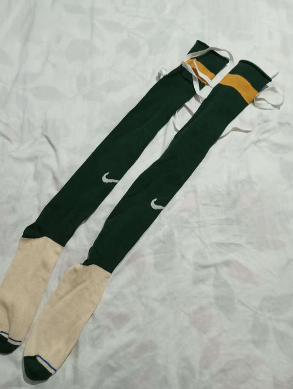 Vintage Springbok Nike Matchsocks