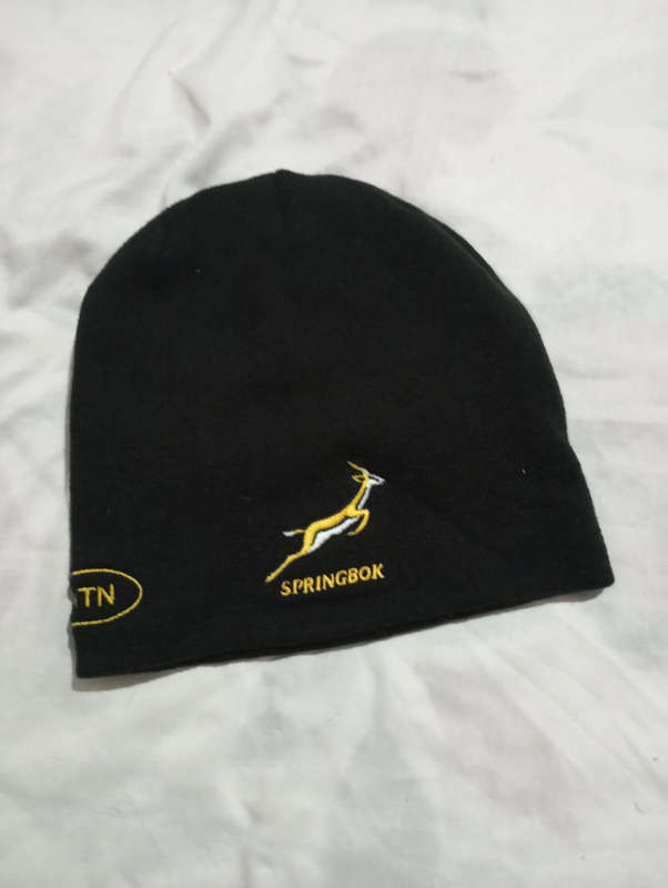Springbok Nike Beanie