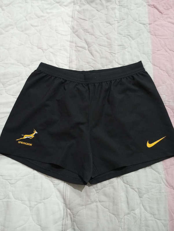 Springbok Practice Shorts Size XXL