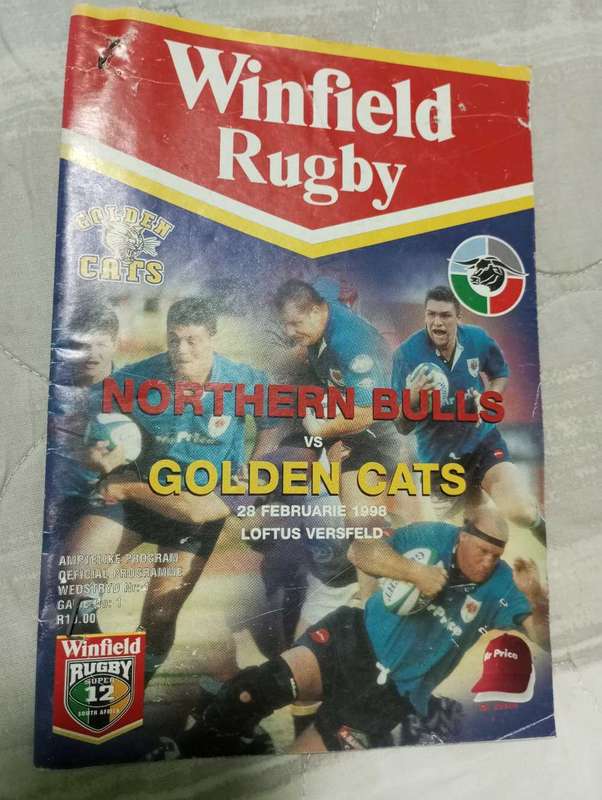 Northern Bulls vs Golden Cats 28.02.1998