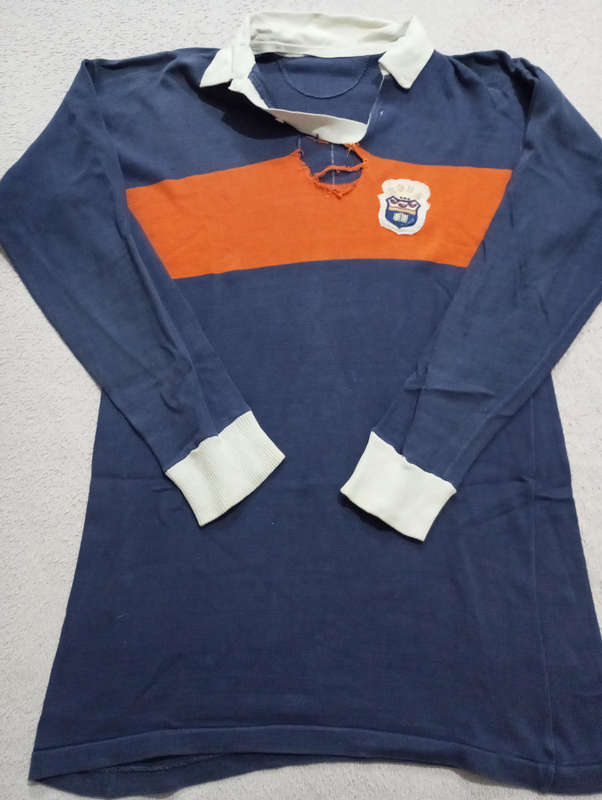 UOFS Rugby Jersey no 1