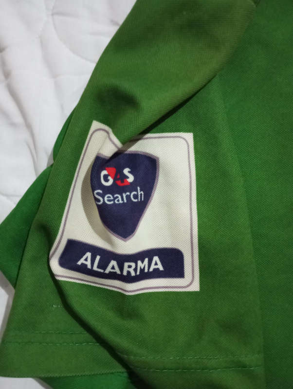 Unknown Rugby Jersey no 18 Size XXL