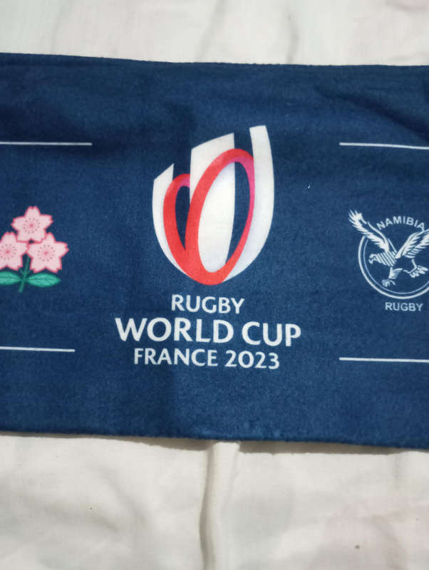 RWC 2023 Official Scarf