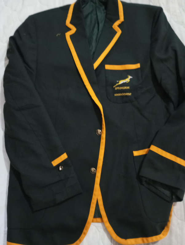 Springbok Management Blazer