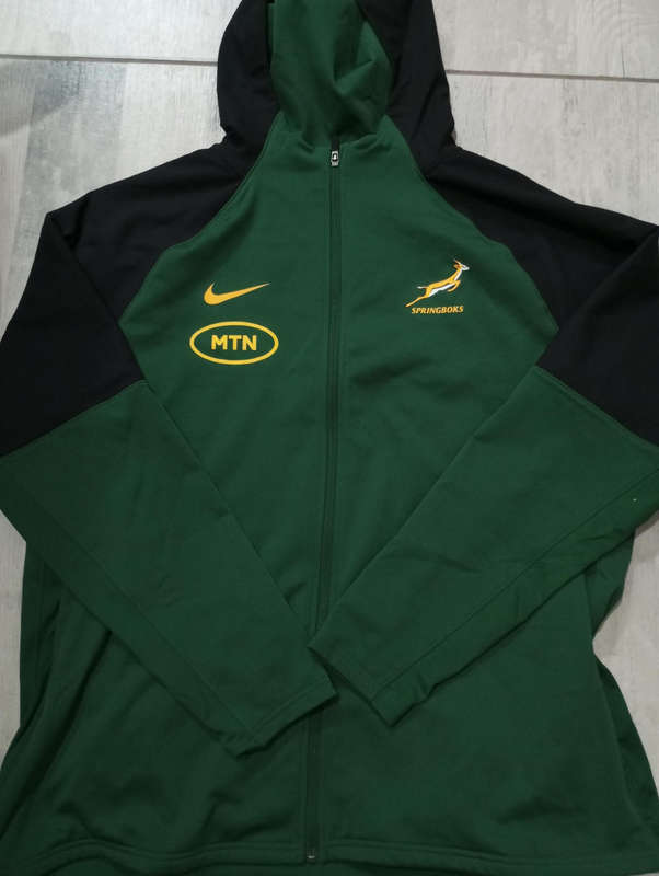 Springbok Anthem Jacket Size 3XL