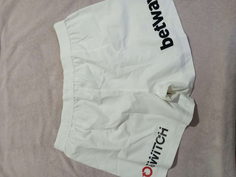 Springbok Matchday Shorts Size XXL