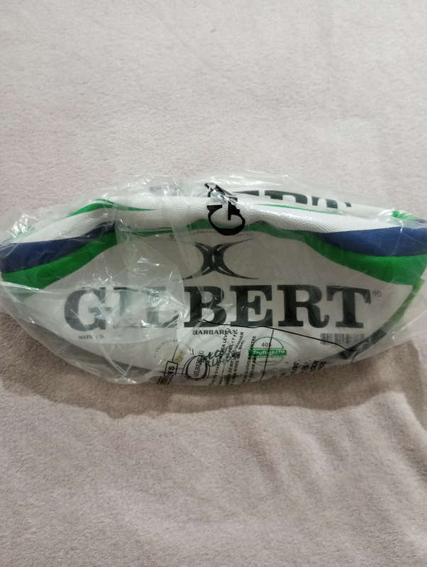 Gilbert Barbarian Matchball