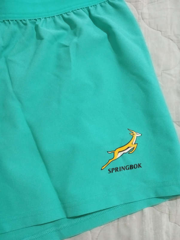 Springbok Match Shorts Size XXL