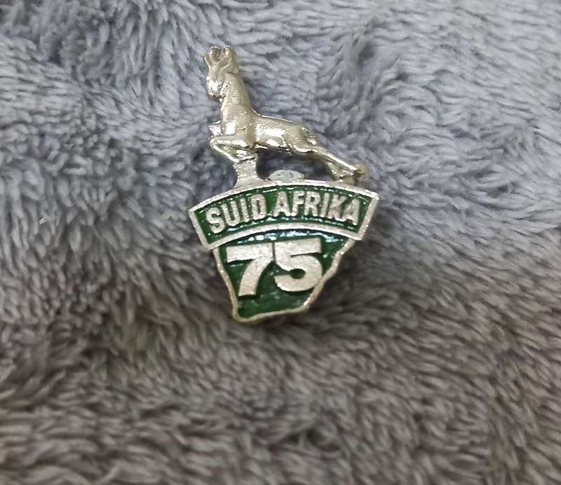Rugby pin