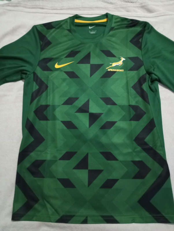 Springbok Nike Shirt Size M