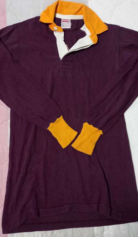 Old Maties Rugby Jersey no 4 matchworn