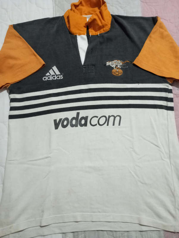 Cheetahs Practice Jersey Vintage Size XL