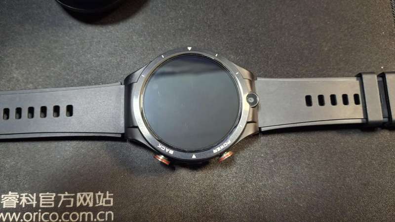 LEMFO LEM15 Fitness Smart Watch 1.61 Inch HD Touch Screen 4G+128G Memory 2MP+5MP Dual Camera