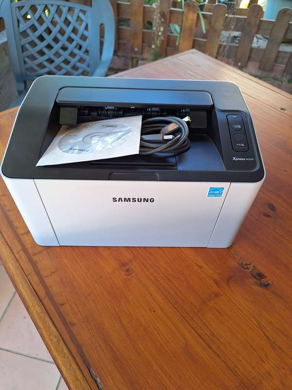 SAMSUNG B&W PRINTER