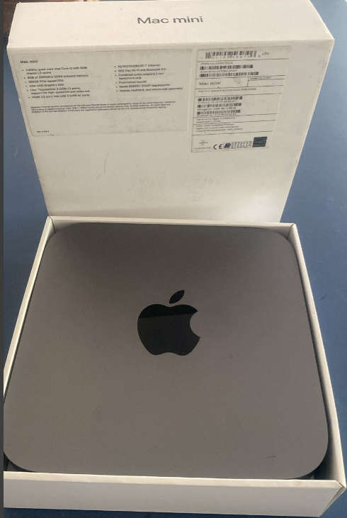 2020 Apple Mac Mini