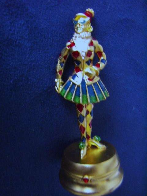Estee Lauder Piquette Perfume Holder 2001