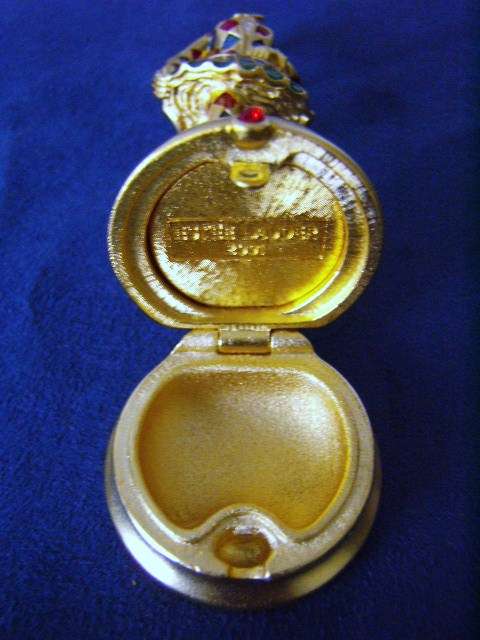 Estee Lauder Piquette Perfume Holder 2001
